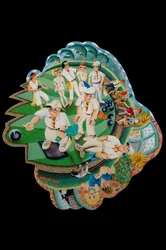 Enrollar, 2010